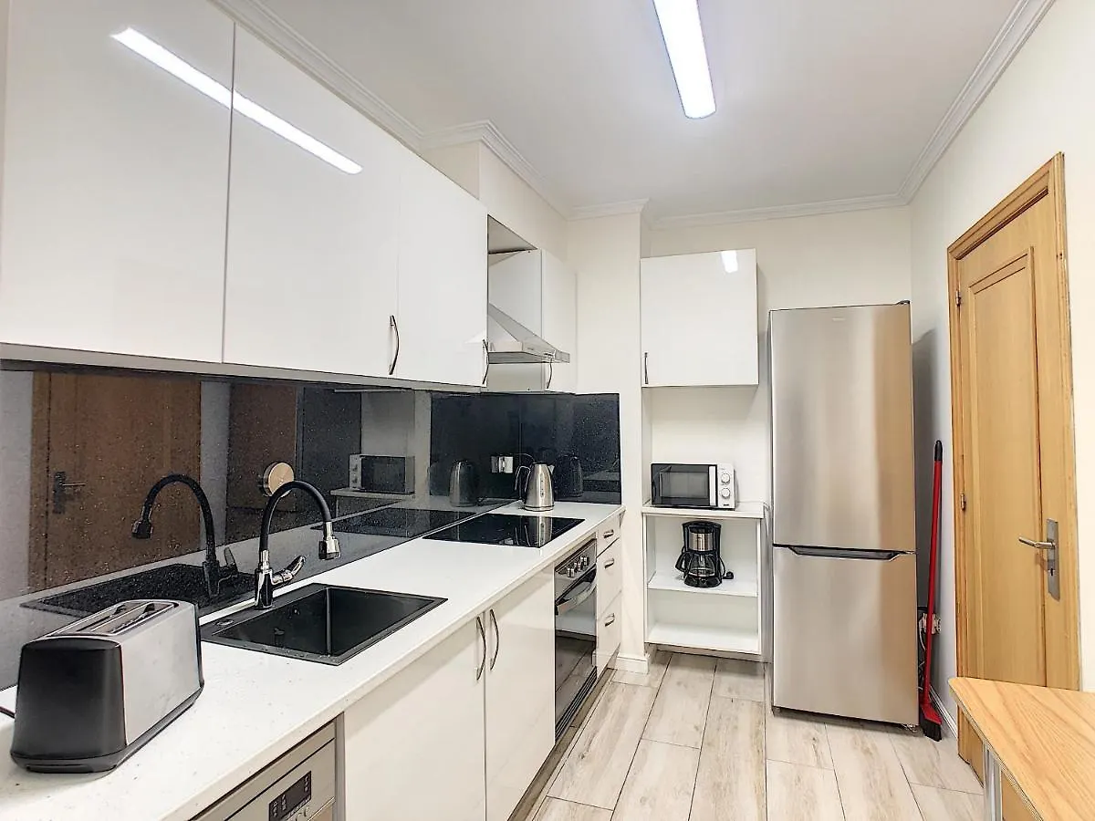 Vebella Ocean View By Lovelystay Caniço Apartman