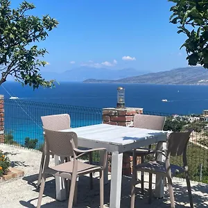  Apartment Emiljano Seaview Albanien